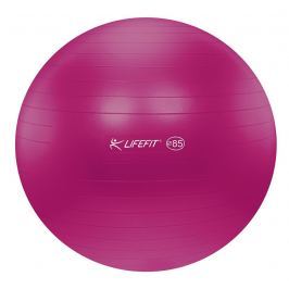 Fitlopta LIFEFIT ANTI-BURST 85 cm, bordová