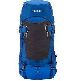 Batoh Ultralight Husky Rony 50l modrá